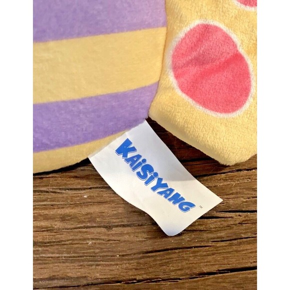 Kaisiyang Plush Butterfly Stuffed Animal Used - Picture 4 of 8